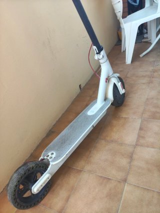 Patinete Eléctrico Xiaomi Mijia M365 PRO + EXTRAS