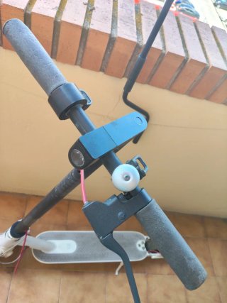 Patinete Eléctrico Xiaomi Mijia M365 PRO + EXTRAS