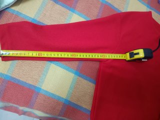 Blusa/ Jersey Sfera Roja Talla S
