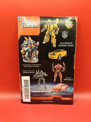 Transformers The Game Nintendo WII ITA 🇮🇹