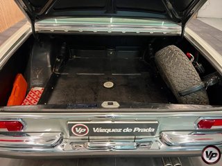 Mercedes-Benz 300 SEL 3.5 200 kW (272 CV)