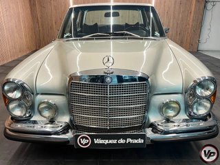 Mercedes-Benz 300 SEL 3.5 200 kW (272 CV)