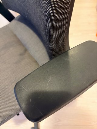 Silla de estudio ergonómica