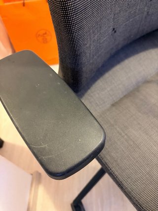Silla de estudio ergonómica