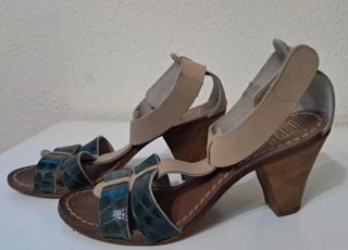 Sandalias Gioseppo Piel Talla 40