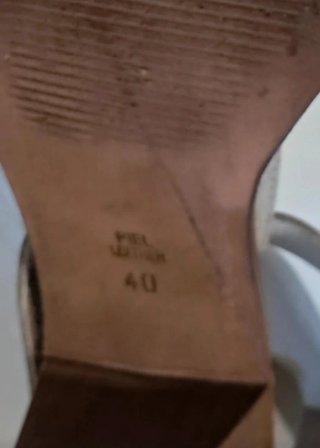 Sandalias Gioseppo Piel Talla 40