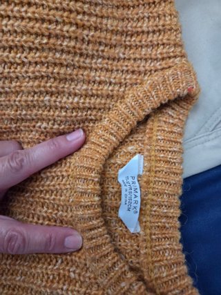 Pantalones chinos y jerseys