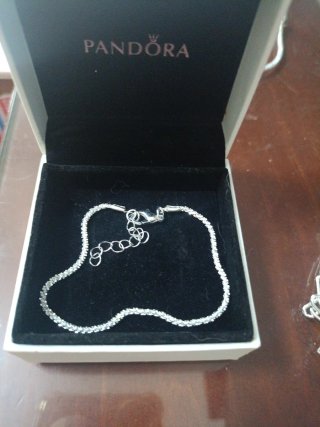 Pulsera Plata Ley 925