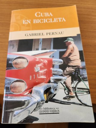 Cuba en Bicicleta - Gabriel Pernau