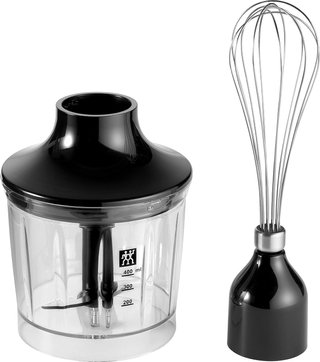 - ZWILLING batidora mano acero inoxidable potent
