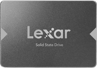 Lexar SSD interno rápido portátil