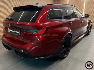BMW M M3 Competition Touring xDrive 390 kW (530 CV)