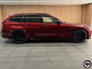 BMW M M3 Competition Touring xDrive 390 kW (530 CV)