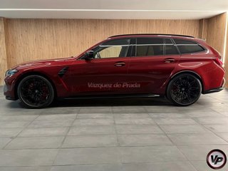 BMW M M3 Competition Touring xDrive 390 kW (530 CV)