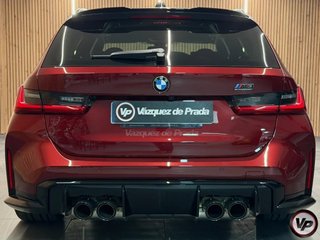 BMW M M3 Competition Touring xDrive 390 kW (530 CV)