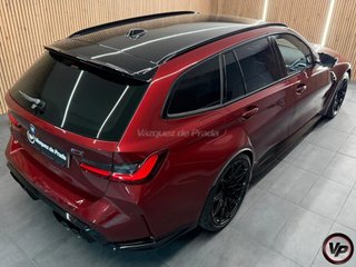 BMW M M3 Competition Touring xDrive 390 kW (530 CV)