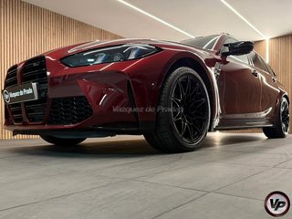BMW M M3 Competition Touring xDrive 390 kW (530 CV)