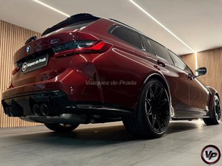 BMW M M3 Competition Touring xDrive 390 kW (530 CV)