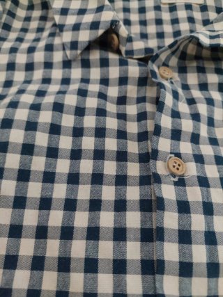 Camisa cuadros Mi Canesu 3-4 años