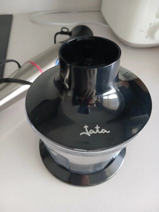 Batidora Jata 1000W Doble Cuchilla