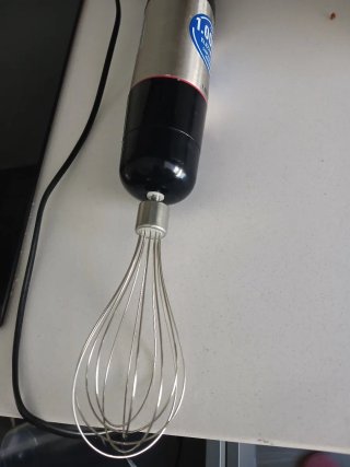 Batidora Jata 1000W Doble Cuchilla