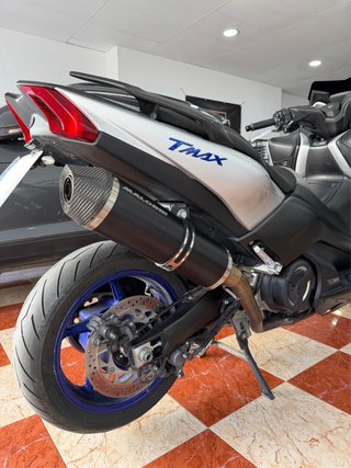 YAMAHA TMAX SX ABS