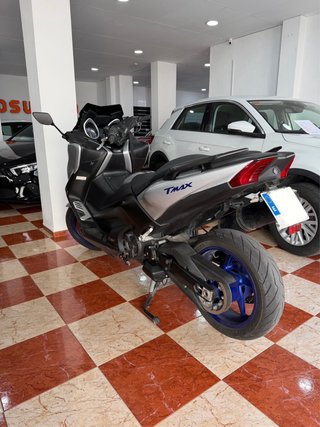 YAMAHA TMAX SX ABS