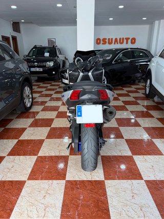 YAMAHA TMAX SX ABS