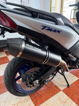 YAMAHA TMAX SX ABS