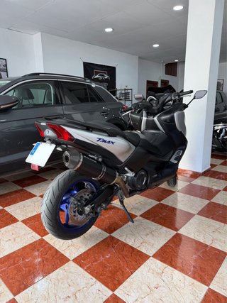 YAMAHA TMAX SX ABS