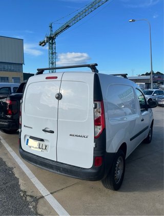 Renault Kangoo 2021