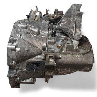 CAJA CAMBIOS PEUGEOT 407 2004-2011