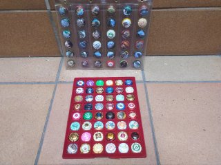 Placas de Cava Colección