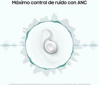 Samsung auriculares inalámbricos con cancelación