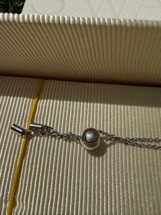 Pulsera Swarovski perlas y circonitas