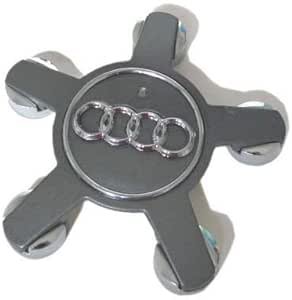Tapa aluminio llantas accesorios Audi