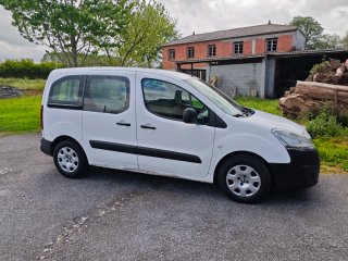 Peugeot Partner 2016