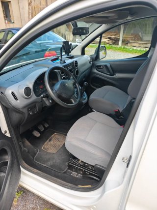 Peugeot Partner 2016