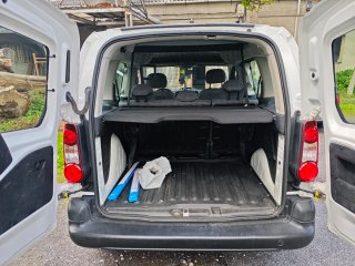 Peugeot Partner 2016