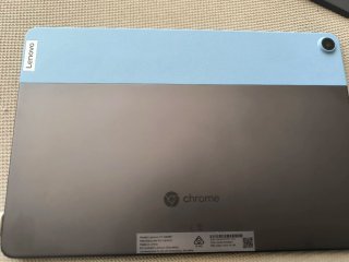 Lenovo Chromebook Duet como nuevo