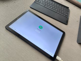 Lenovo Chromebook Duet como nuevo
