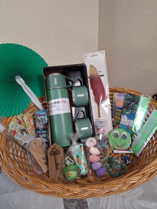 Pack Regalo Termo, Tazas y Más