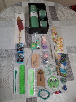 Pack Regalo Termo, Tazas y Más