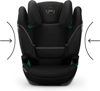 Cybex Gold silla coche segura niños