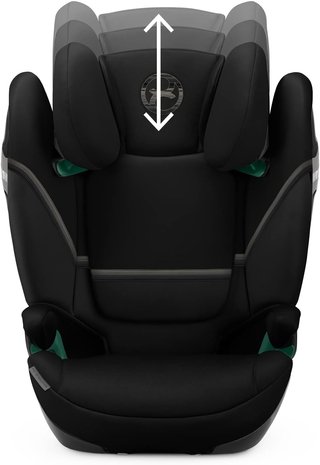 Cybex Gold silla coche segura niños