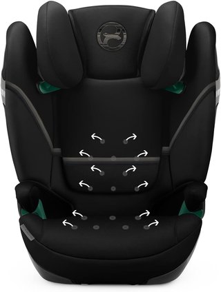 Cybex Gold silla coche segura niños