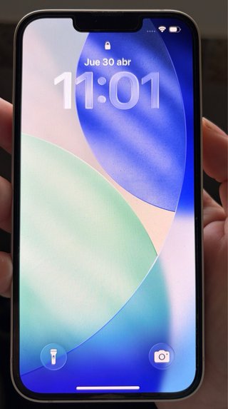 iPhone 13 256GB Blanco