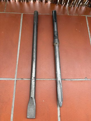 Lote Herramientas Varias