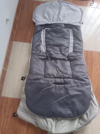 Funda para silla de paseo con dinosaurio