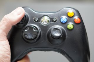 Mando Xbox 360 Oficial Inalámbrico NG